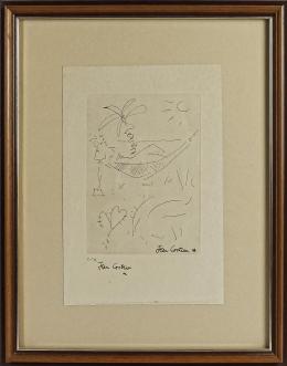 283  -   COCTEAU , JEAN