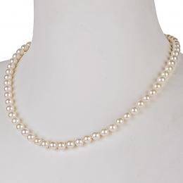 64 - COLLAR DE PERLAS CULTIVADAS