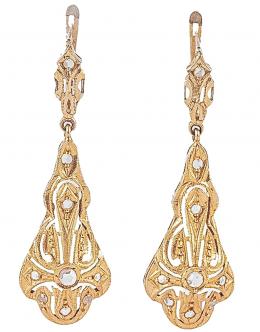 91 - PENDIENTES DE PPS. DEL S.XX
