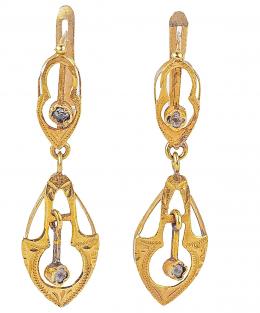 92 - PENDIENTES DE PPS. DEL S.XX