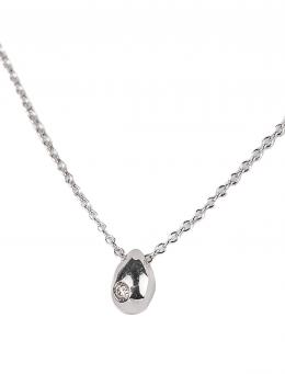 46 - COLGANTE CON DIAMANTE