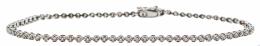 100 - PULSERA RIVIERE CON CIRCONITAS