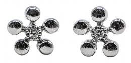 82 - PENDIENTES CON BRILLANTE