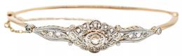 98 - PULSERA ESCLAVA DE PPS. DEL S.XX
