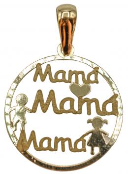 41 - COLGANTE "MAMA"