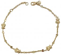 97 - PULSERA CON OSITOS