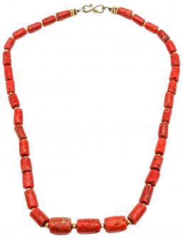 201  -  GARGANTILLA DE CORAL 
