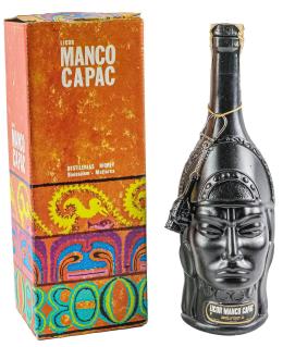 1111  -  BOTELLA DE LICOR MANCO CAPAC