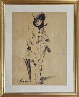 1268  -  SERRANO, JOSEP MIQUEL