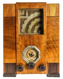 1603  -  RADIO DEL PRIMER TERCIO DE SIGLO XX
