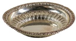 803 - PLATO HONDO DE PLATA