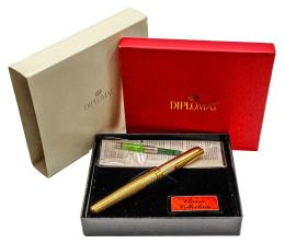 438 - PLUMA ESTILOGRÁFICA DIPLOMÁTIC