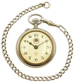 98  -  RELOJ DE BOLSILLO A.ROSSKOPF & Co. DE 