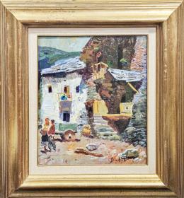 698 - SERRASANTA, JOSEP