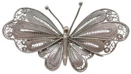 145 - BROCHE MARIPOSA