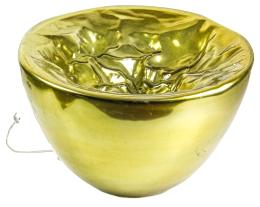 403 - LÁMPARA DE DISEÑO EN CRISTAL DE MURANO