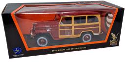 361  -  MAQUETA DE COCHE WILLYS