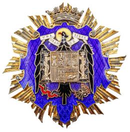 437 - PLACA DE JUSTICIA DE 1939