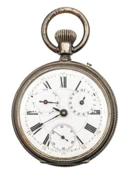 202  -  RELOJ DE BOLSILLO FAVORY GENÈVE S.XIX