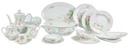 540 - VAJILLA PARA 12 SERVICIOS EN PORCELANA