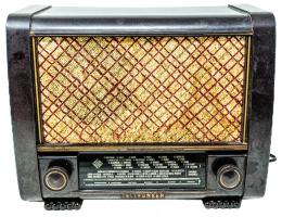 962  -  RADIO TELEFUNKEN DE LOS AÑOS 40