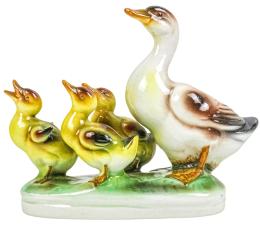 500 - FIGURA EN CERÁMICA DE MEDIADOS DEL S.XX