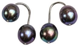 77 - PENDIENTES CON PERLAS