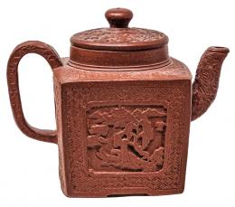 481 - TETERA CHINA DE LA SEGUNDA MITAD DE SIGLO XX
