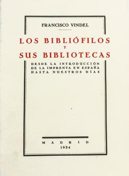622  -  "LOS BIBLIÓFILOS Y SUS BIBLIOTECAS"
