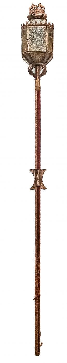271  -  FAROL PROCESIONAL DEL S.XIX