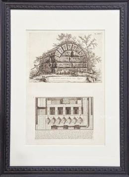 366  -  PIRANESI, GIOVANI BATTISTA