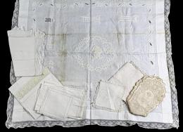 1361  -  CONJUNTO DE TAPETES DE PRINCIPIOS DEL SIGLO XX