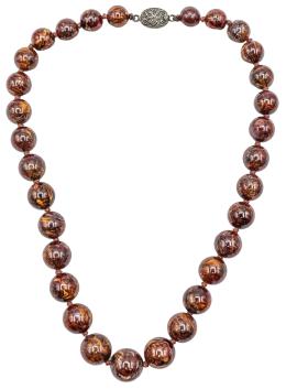 43 - COLLAR DE HIERRO DE TIGRE