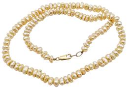 252  -  COLLAR DE PERLAS DE RIO