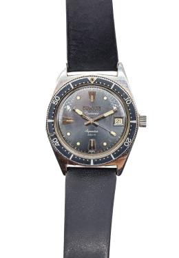 227  -  RELOJ DE PULSERA DUWARD AÑOS 70