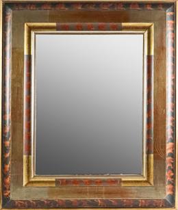 445  -  ESPEJO DE PARED DEL ÚLTIMO TERCIO DE SIGLO XX