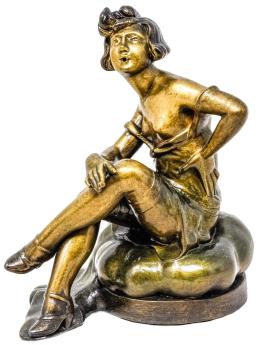 146 - FIGURA CIRA 1900