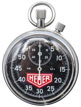 170 - CRONO DE BOLSILLO HEUER