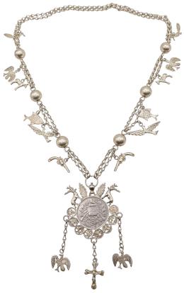 104  -  COLLAR DE GUATEMALA