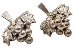 179 - PENDIENTES MEJICANOS DE PLATA