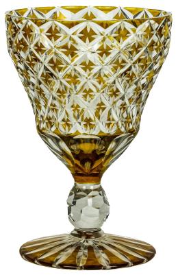 33 - GRAN COPA DECORATIVA DE MEDIADOS DE SIGLO XX