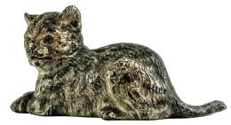 1006  -  FIGURA VIENESA EN BRONCE DE LA PRIMERA MITAD DEL S.XX