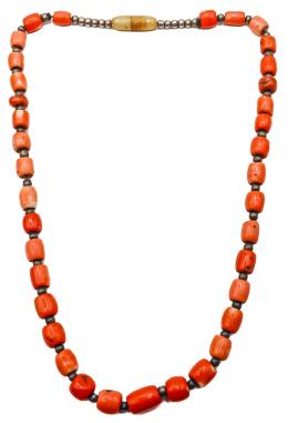 102  -  COLLAR DE CORAL BAMBÚ