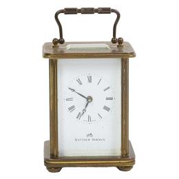 946 - RELOJ DE VIAJE MATTHEW NORMAN
