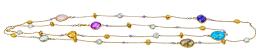 34 - COLLAR LARGO MULTICOLOR