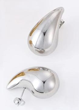 82 - PENDIENTES GOTA DE AGUA