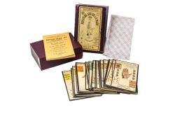 449 - "NOUVEAU JEU DE LA MAIN" CIRCA 1890