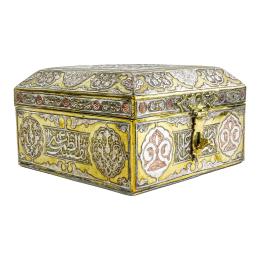 491 - CAJA ORIENTAL DE LA PRIMERA MITAD DEL S.XX