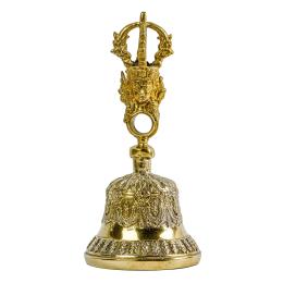 585 - CAMPANA TIBETANA DE MEDIADOS DEL S.XX
