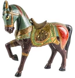 1466 - CABALLO DEL ÚLTIMO CUARTO DEL S.XX.